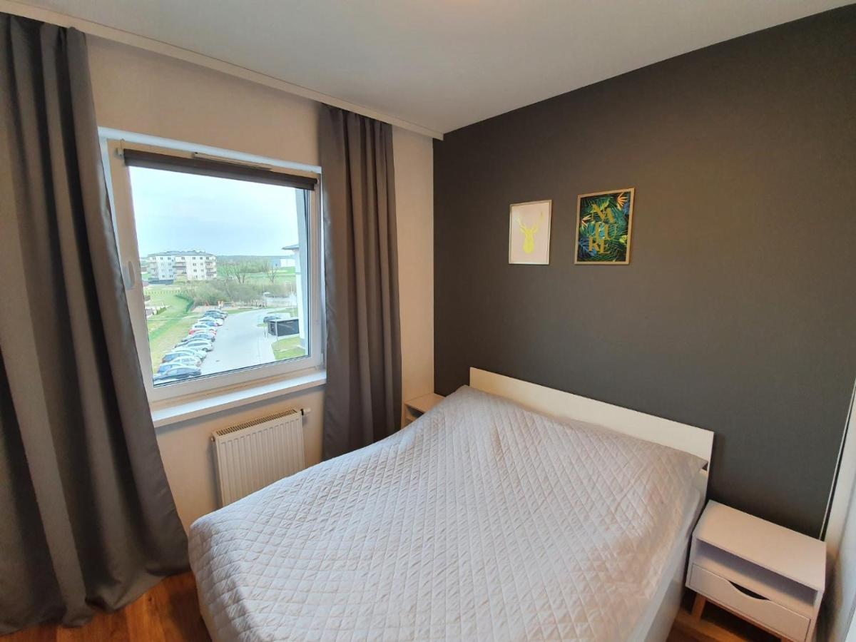 דירות אילאווה Nowy Apartament 58 Z Klimatyzacja מראה חיצוני תמונה